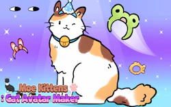 Moe Kittens: Cat Avatar Maker