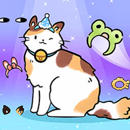 Moe Kittens: Cat Avatar Maker game thumbnail