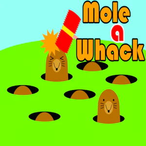 Mole a Whack Thumbnail
