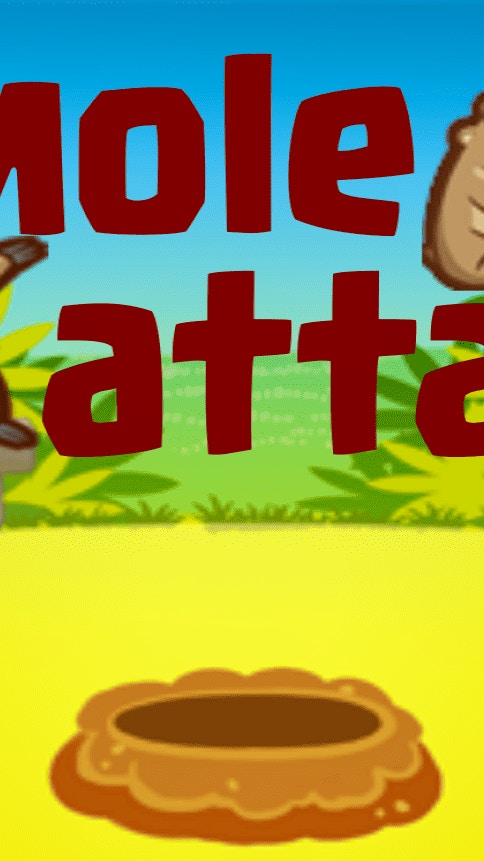 Mole Attack