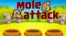 Mole Attack