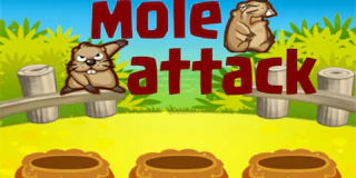Mole Attack thumbnail