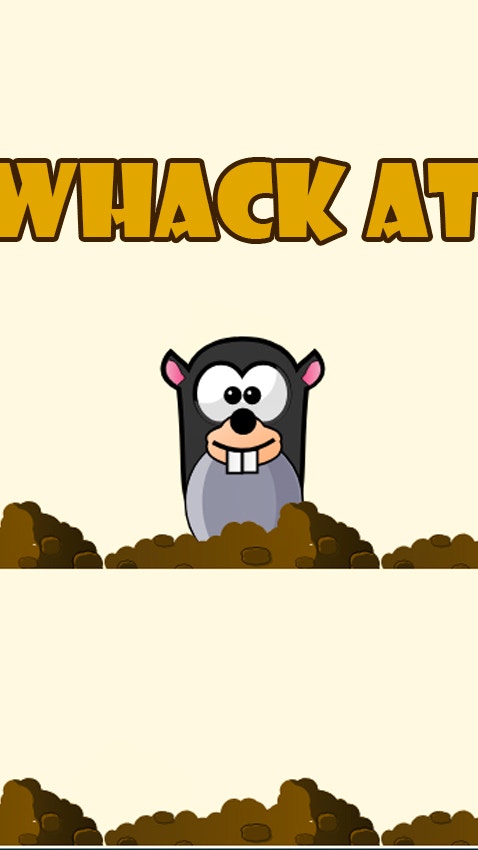 Mole Whack Attack