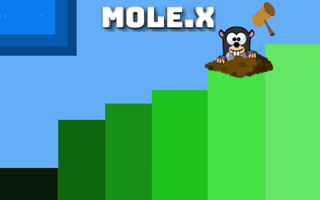 Mole.x game cover