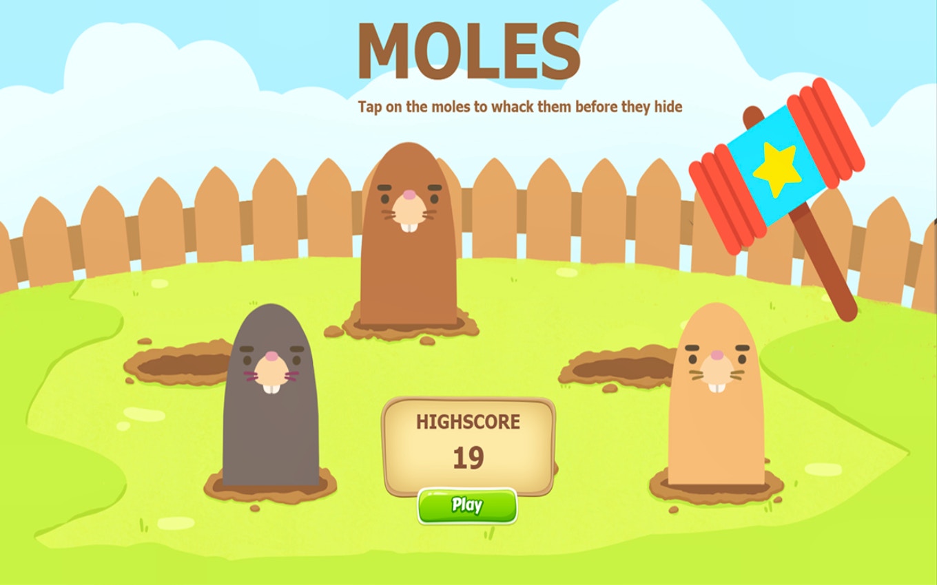 Moles