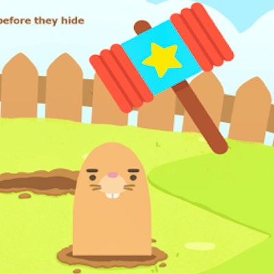 Moles By Gamepix