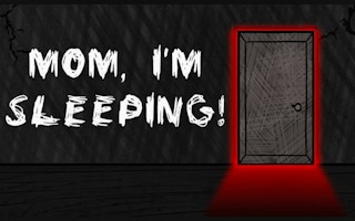 Mom, I'm Sleeping! game cover