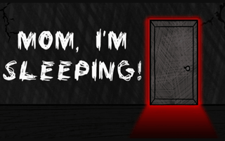 Mom, I'm Sleeping! game cover