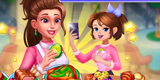 Mom's Diary Cooking Games thumbnail