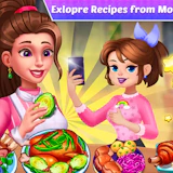 Mom's Diary Cooking Games