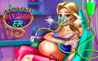 Mommy Accident Er game cover