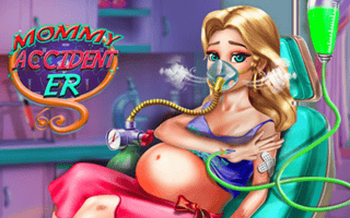 Mommy Accident Er game cover