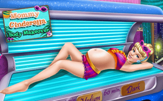 Mommy Cinderella Body Makeover game cover