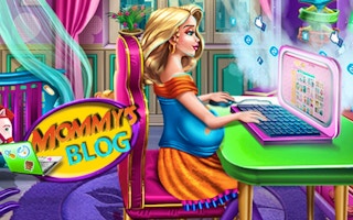 Mommy's Blog game cover