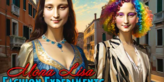 Mona Lisa Fashion Experiments thumbnail