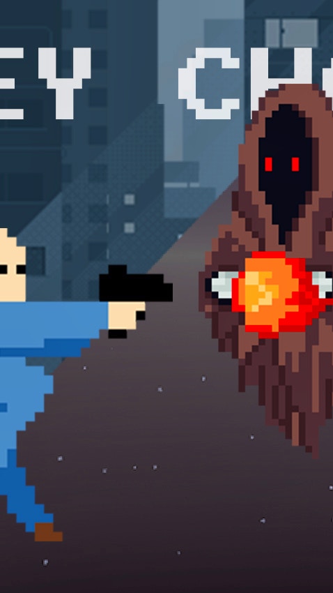 Money Chaser - Parkour Game