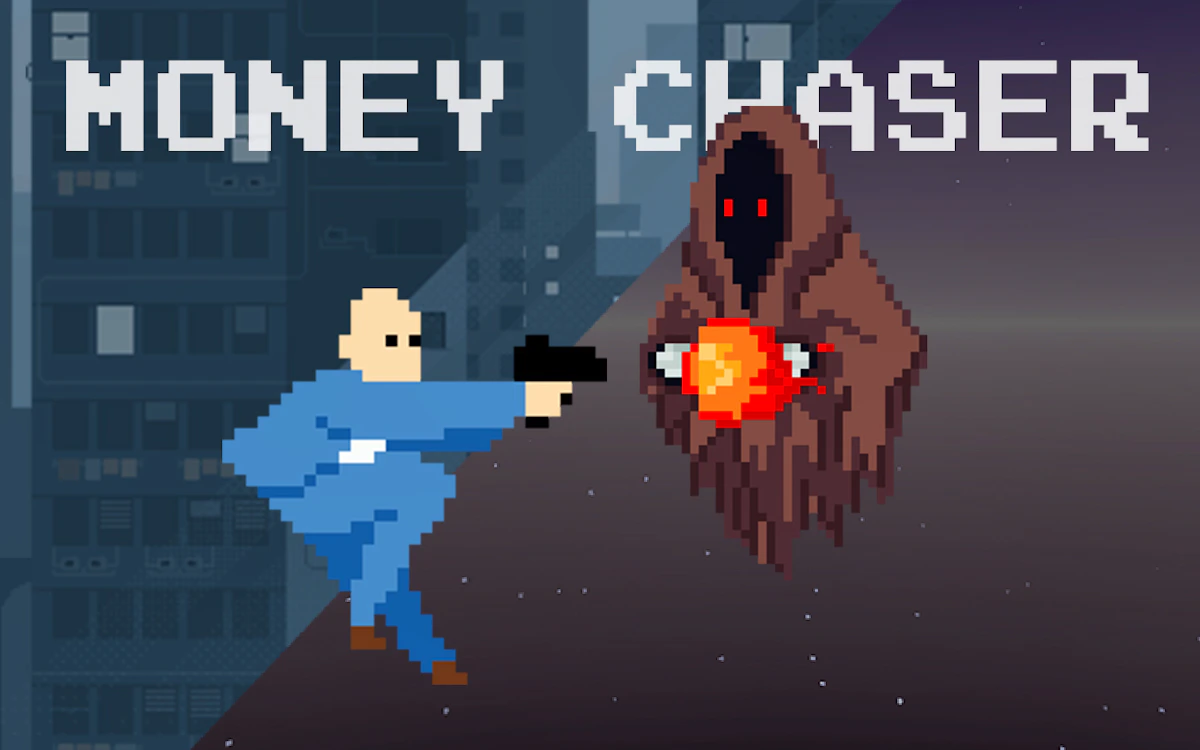 Play Money Chaser - Parkour Game — free online Parkour game