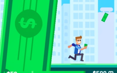 Money Clicker Play Now on GamePix