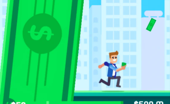 Money Click Sim Money Clicker 🕹️ Play Now on GamePix
