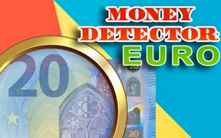 Money Detector - Euro game cover