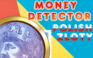 Money Detector - Polish Zloty game cover