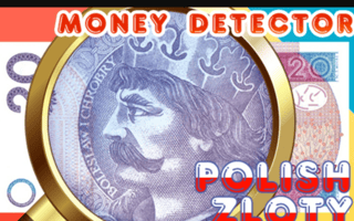 Money Detector - Polish Zloty game cover
