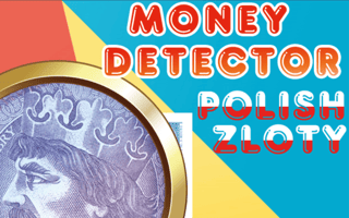 Money Detector - Polish Zloty game cover