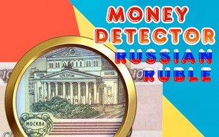 Money Detector - Russian Ruble