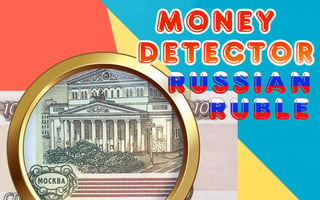 Money Detector - Russian Ruble