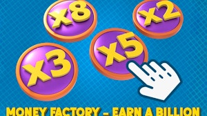 Image for Money Factory - Earn a Billion