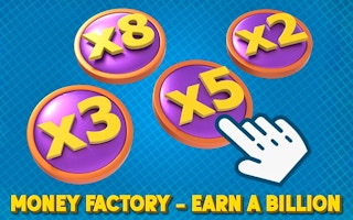 Juega gratis a Money Factory - Earn a Billion