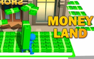 Money Land game cover