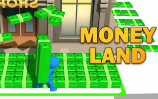 Money Land game cover