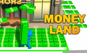 Money Land game cover