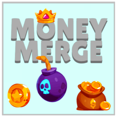 Money Merge By Gamepix