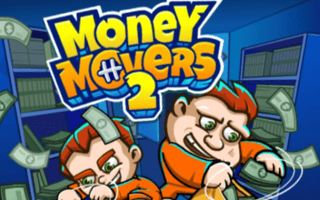 Money Movers 2 game cover