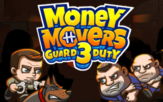 Money Movers 3 game cover