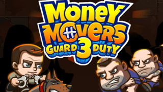 Money Movers 3 game cover