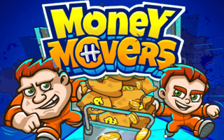 Money Movers game cover