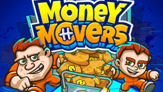 Money Movers game cover