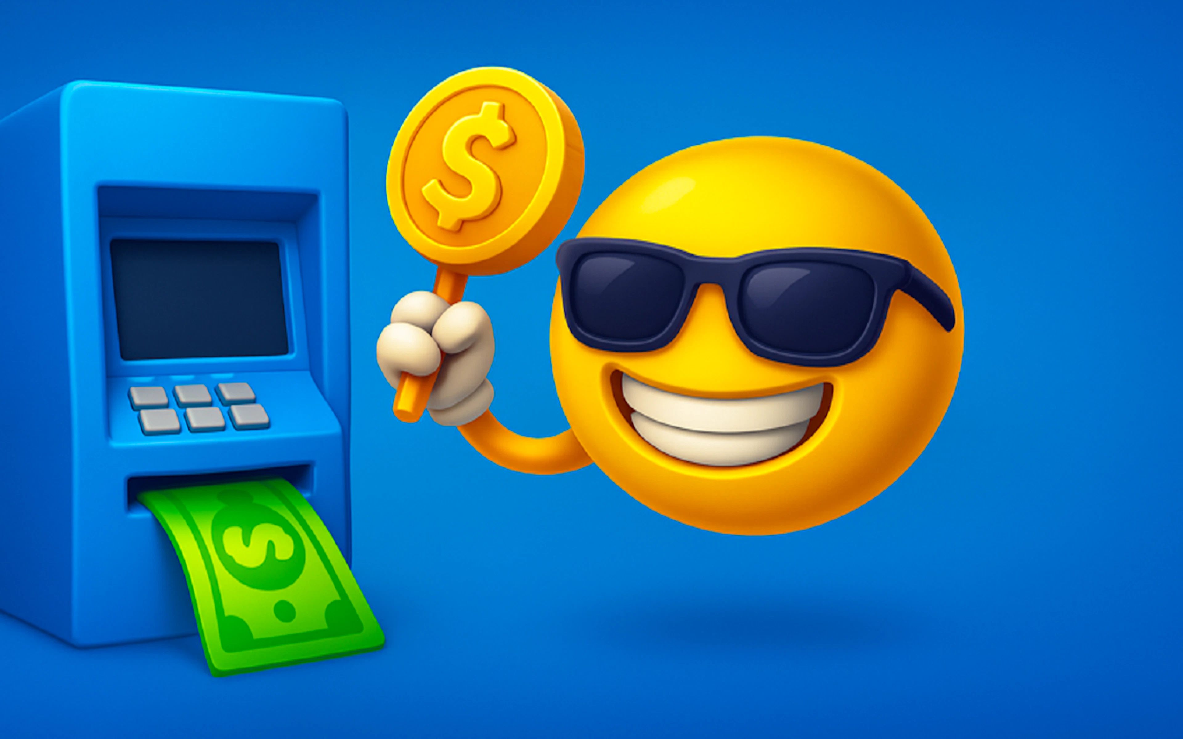 Money Run ATM Challenge