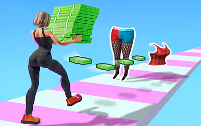 Money Rush 3D cover art