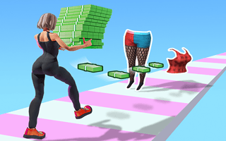 Juega gratis a Money Rush 3D