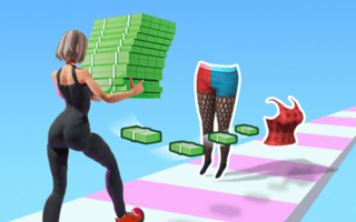 Money Rush 3d game cover