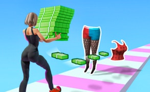 Money Rush 3D