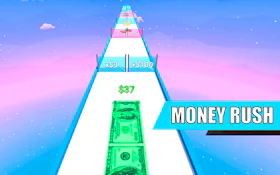 Money Rush - Free Online Browser Game