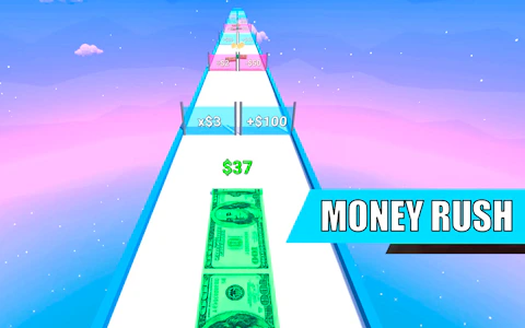 Money Rush game thumbnail