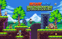 Monk Boy Warrior