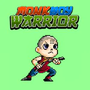 Monk Boy Warrior Thumbnail