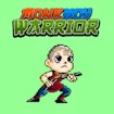Monk Boy Warrior